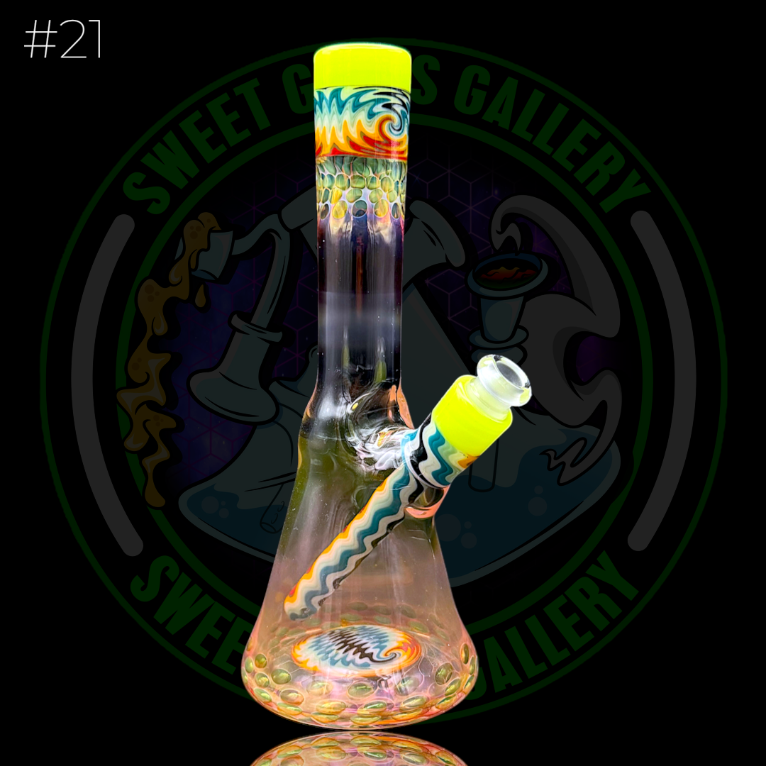 Nes Glass - Rig #21