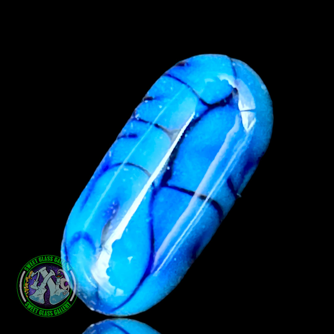 Algae - Brain Tech Small Pillar (Blue)