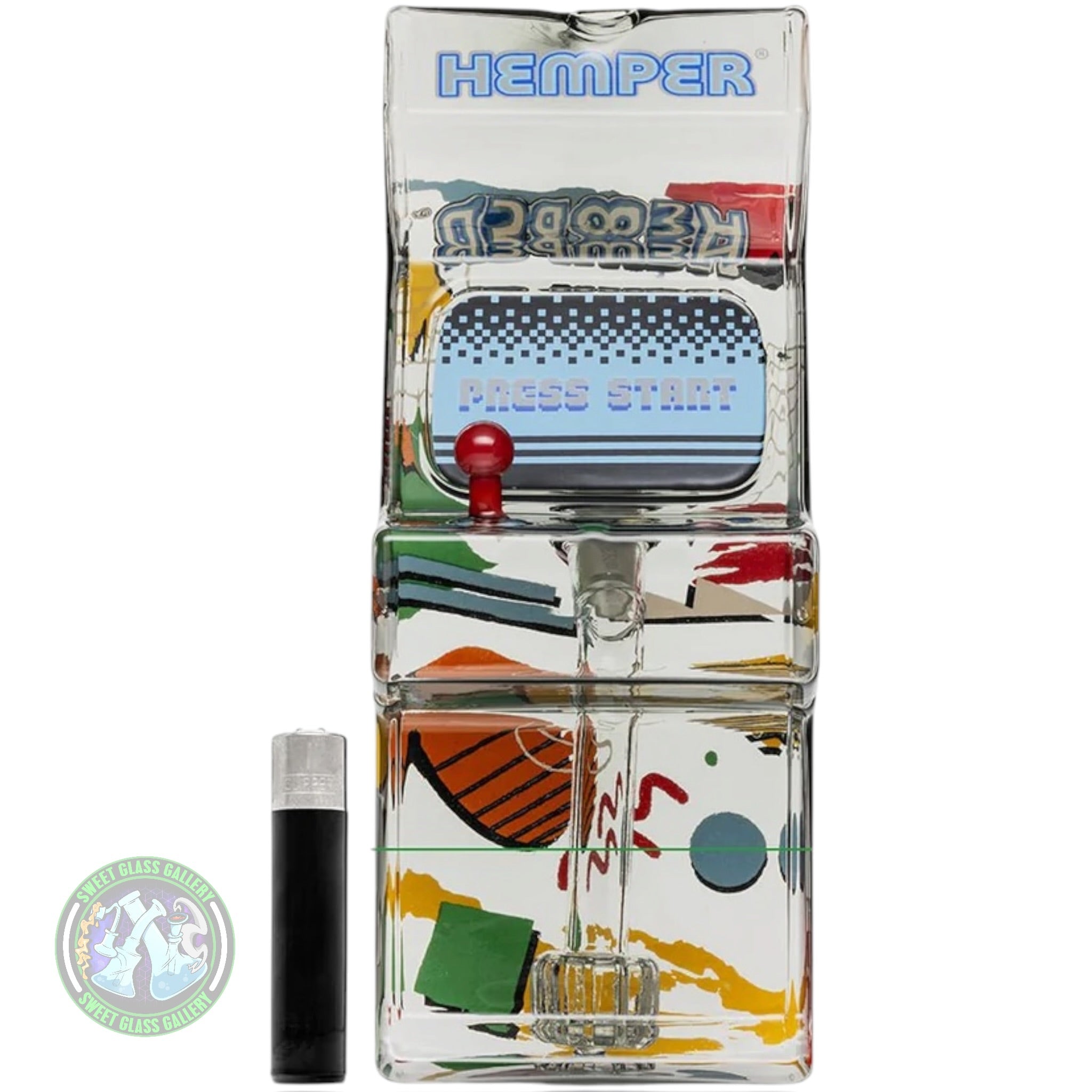 Hemper  - Rig - Arcade XL