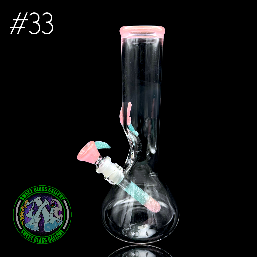 Emperial Glass - Rig #33 - Beaker