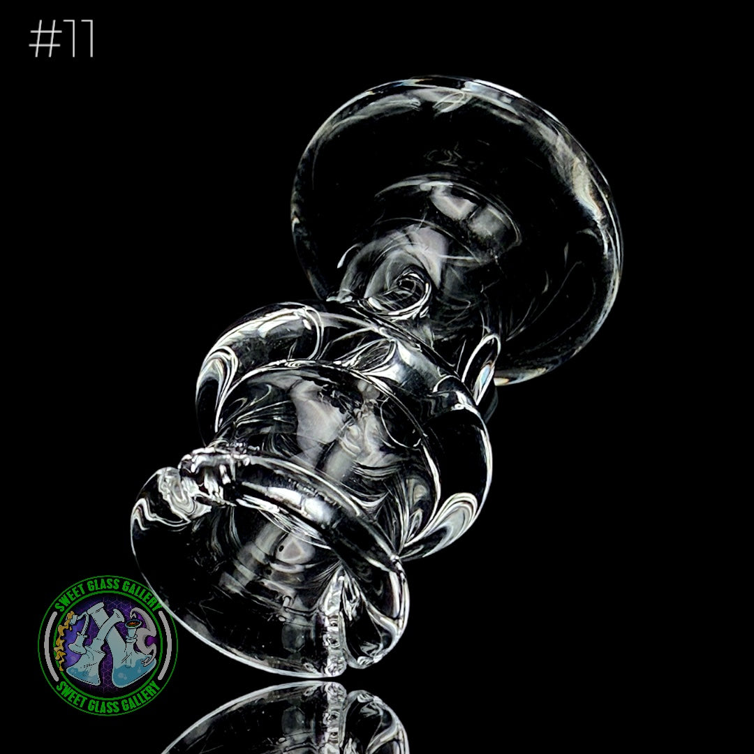 Hendy Glass - Pivot Top #11