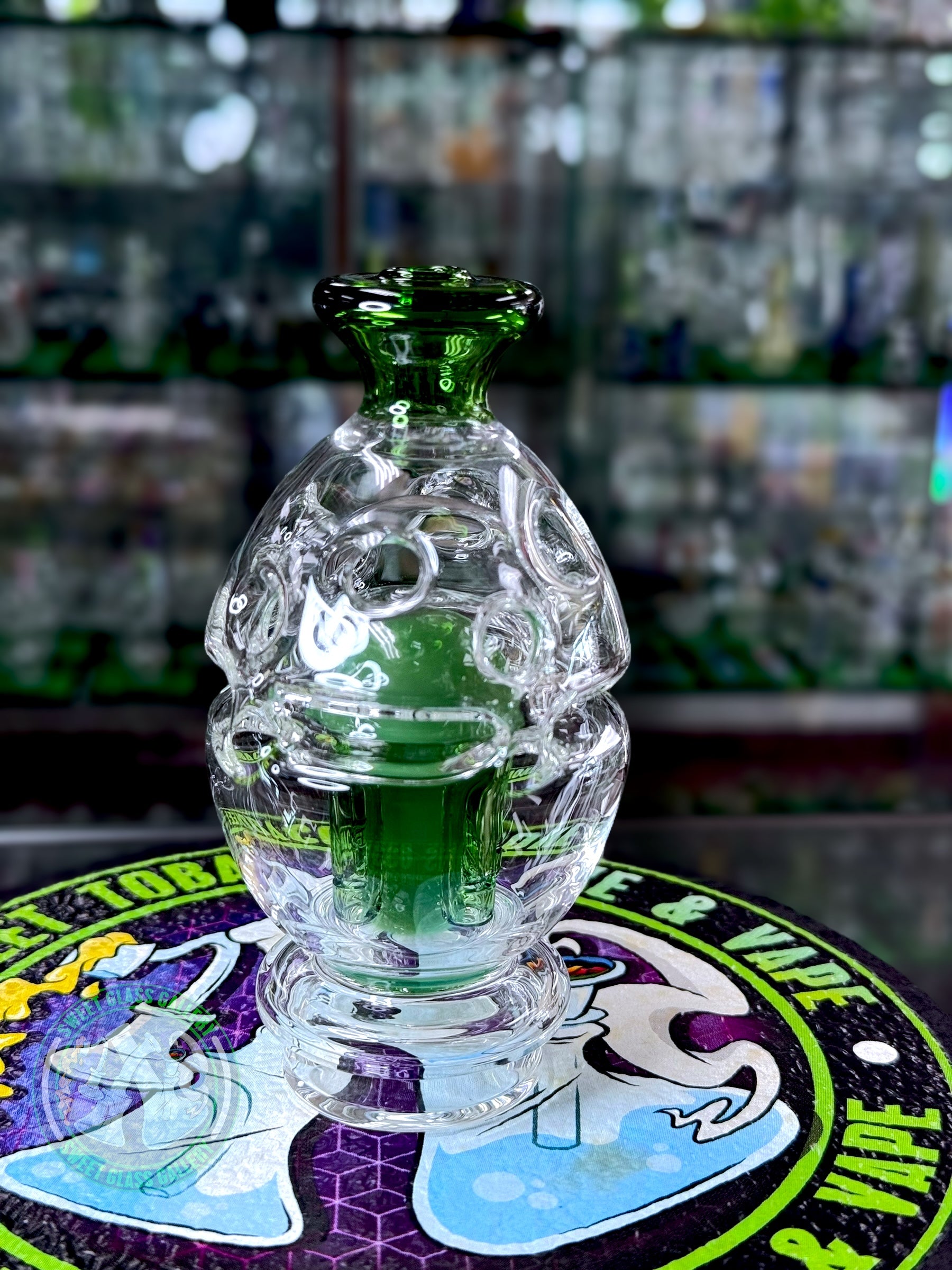 Toxic Glass - Attachment #27 - Puffco Peak Fab Egg