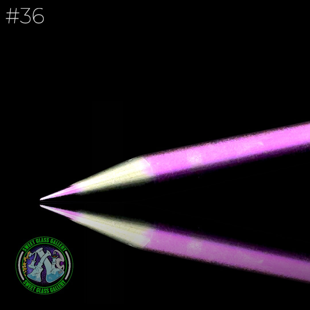 Sherbet Glass - Titanium Pencil #36