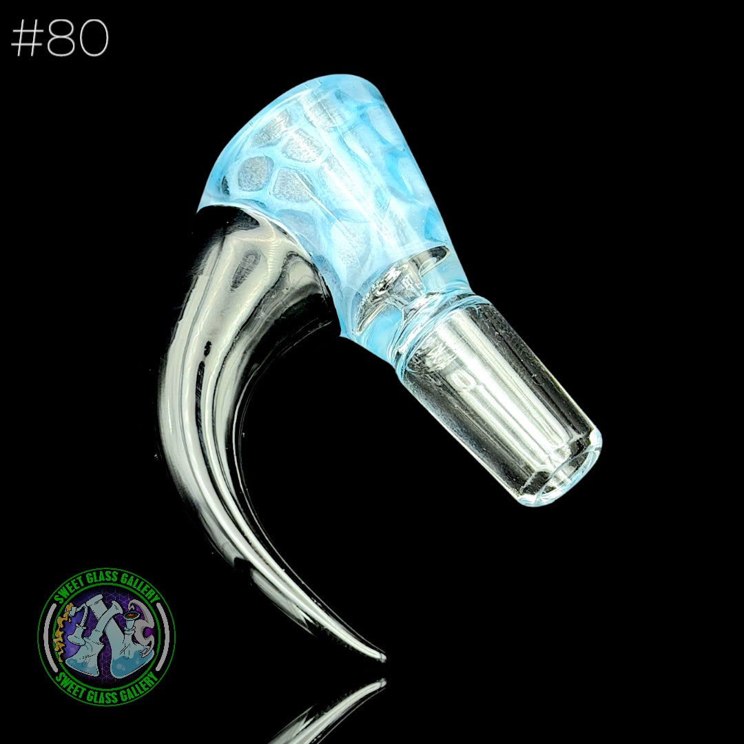 AJ Surf City Tubes - Bowl #80 - 14mm