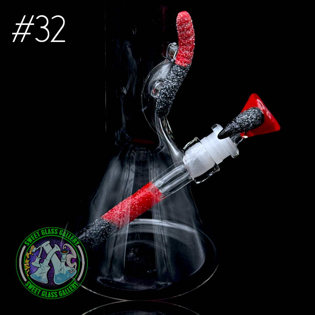 Emperial Glass - Rig #32 - Beaker