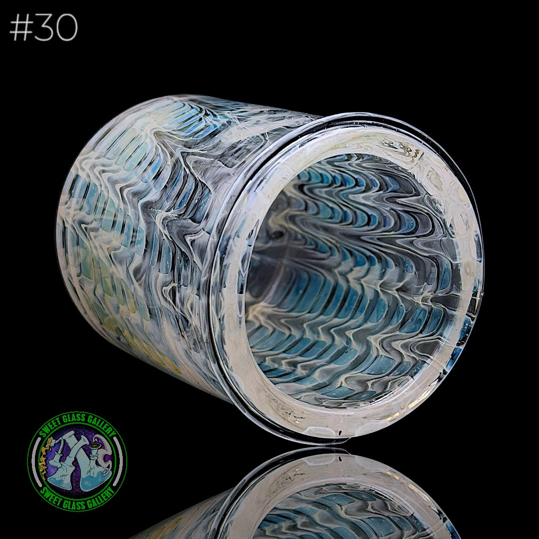 Ben’s Glass Art - Baller Jar #30 - XXL Fume