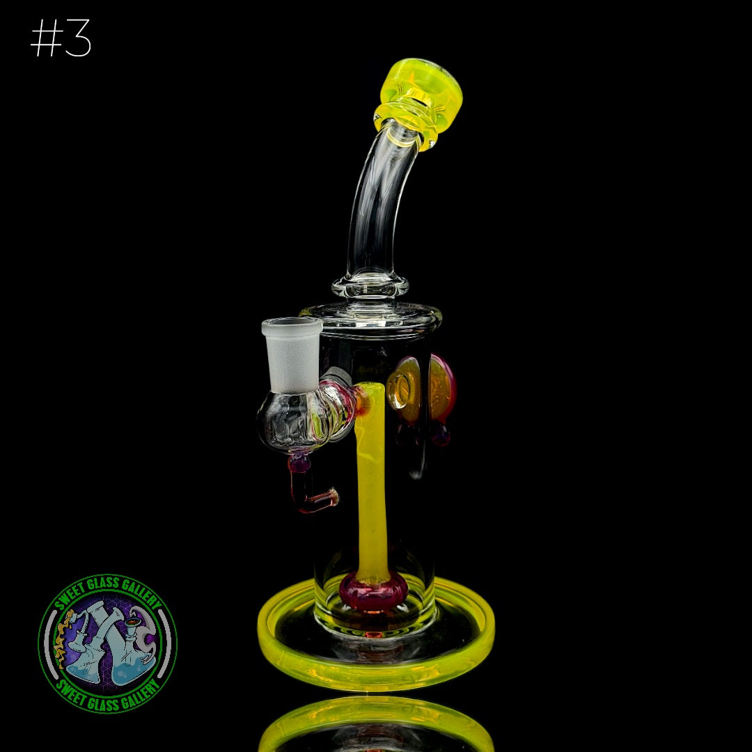OJ Fame - Rig #3