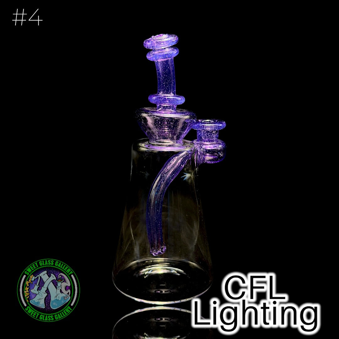 Heart And Mind Glass - Jammer Rig #4