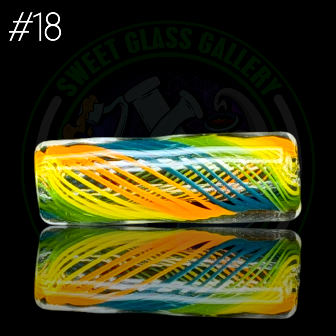 Ben’s Glass Art - Glass Tip #18 - Joint/Blunt Tip