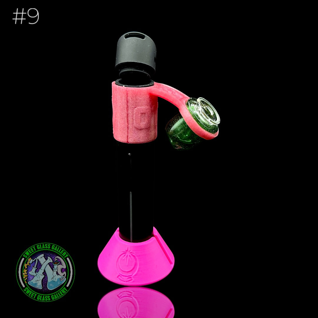 One Trick Pony - Pivot Tether + Stand #9 - Pink