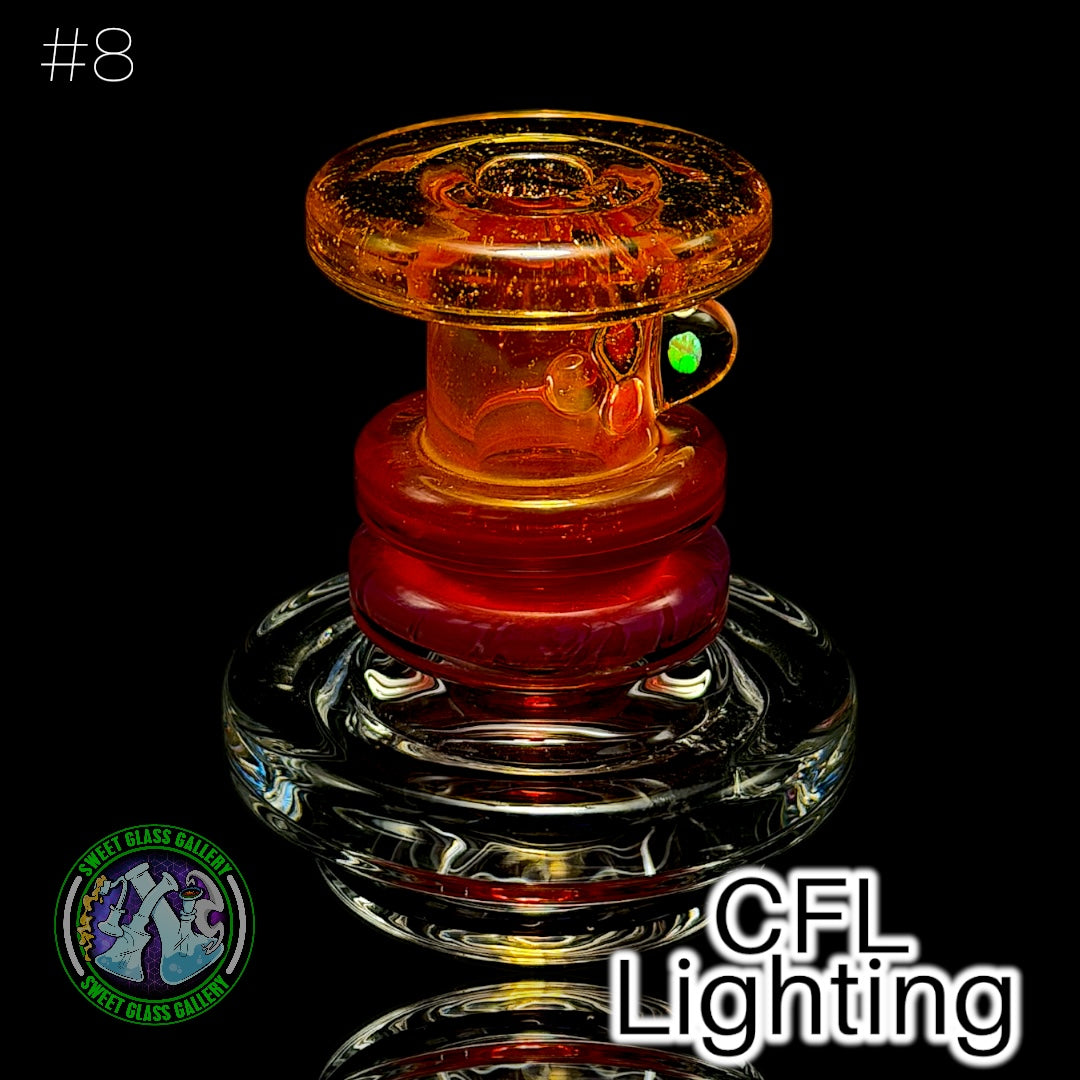 AJ Surf City Tubes - Attachment #8 - Puffco Peak “Daybreak” Color