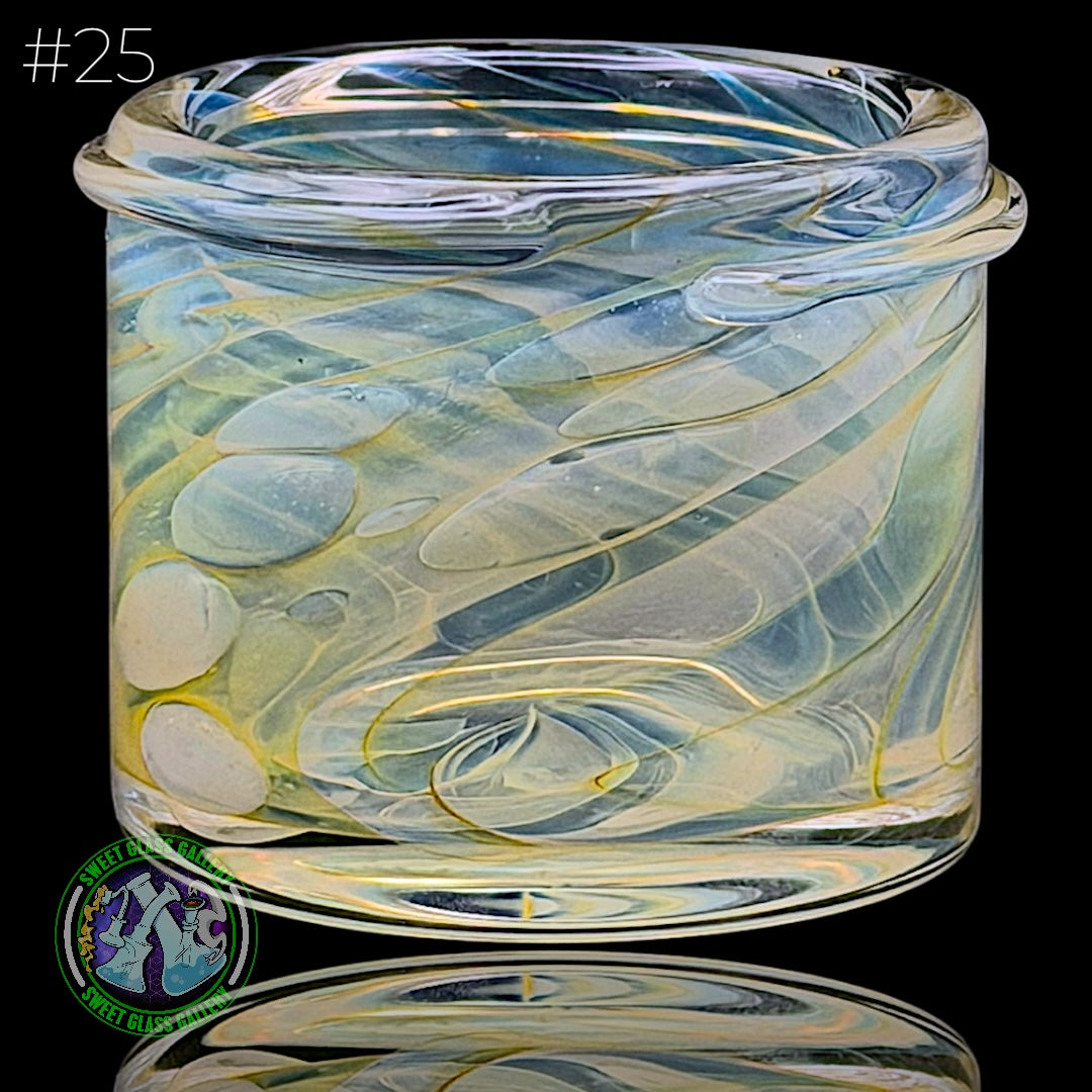 Ben’s Glass Art - Baller Jar #25 - XXL Fume
