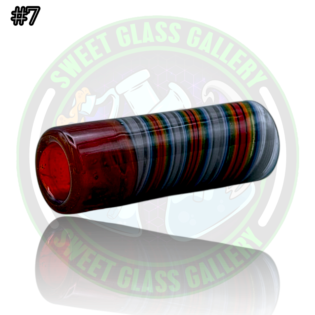 Nes Glass - Glass Tip #7 - Joint/Blunt Tip