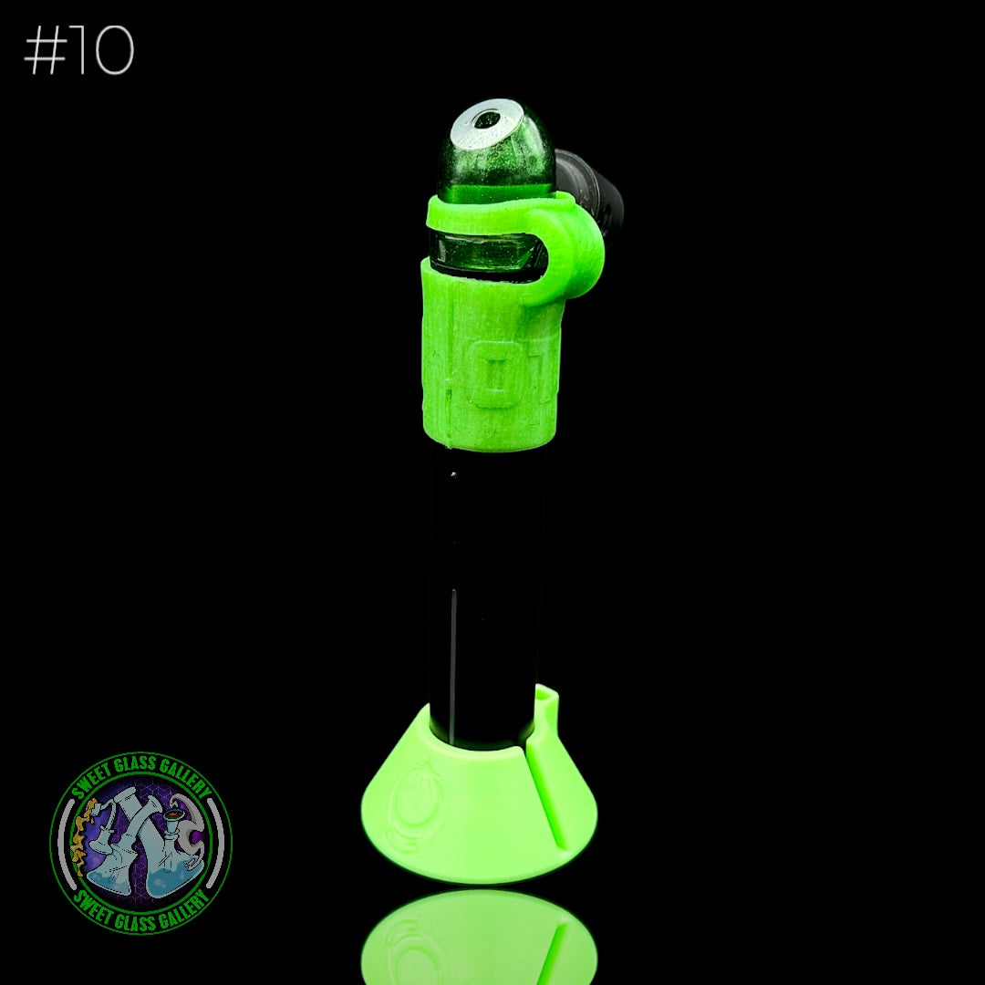 One Trick Pony - Pivot Tether + Stand #10 - Green