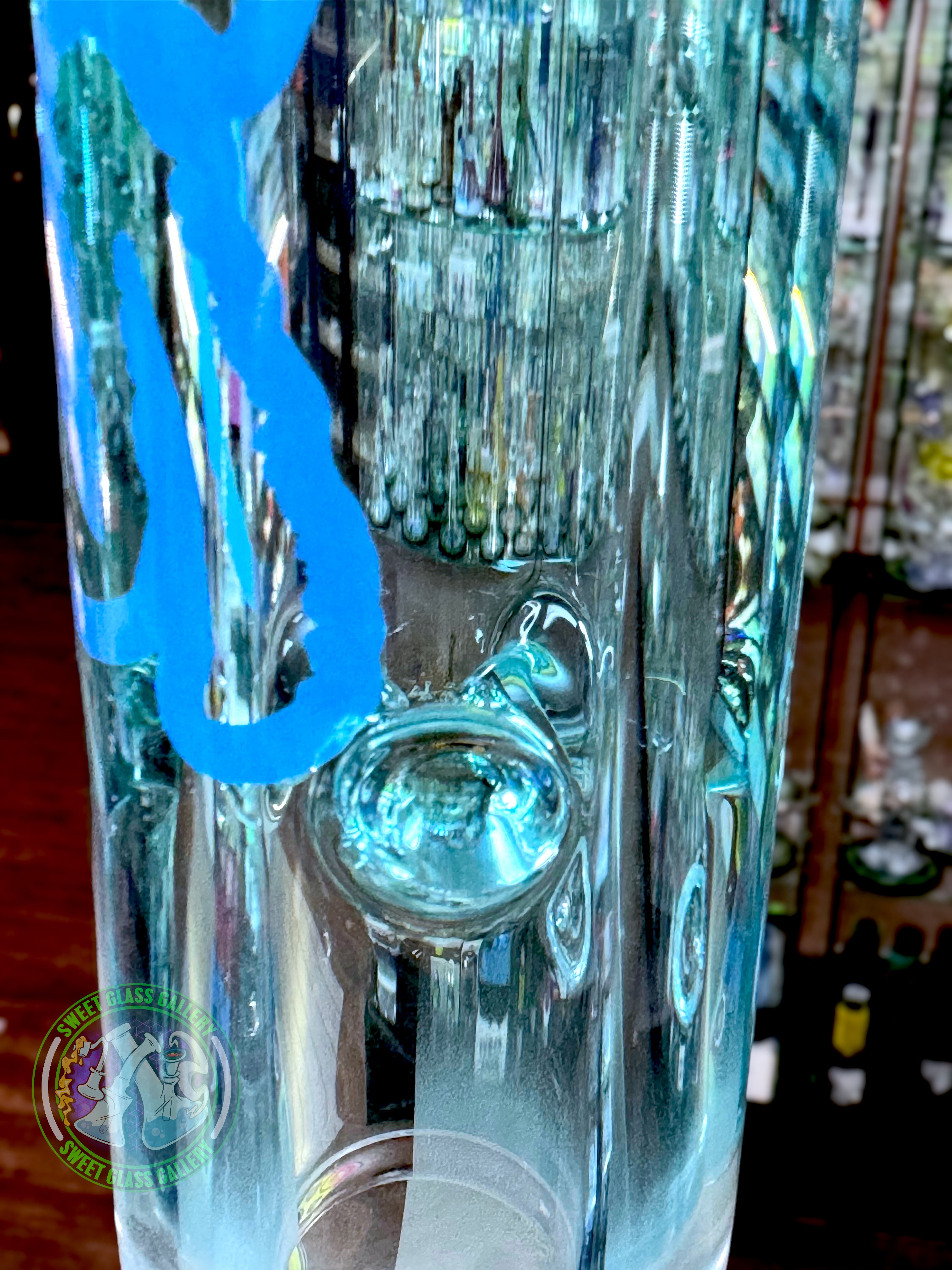 Ruckus - Glycerine Beaker Bong #2