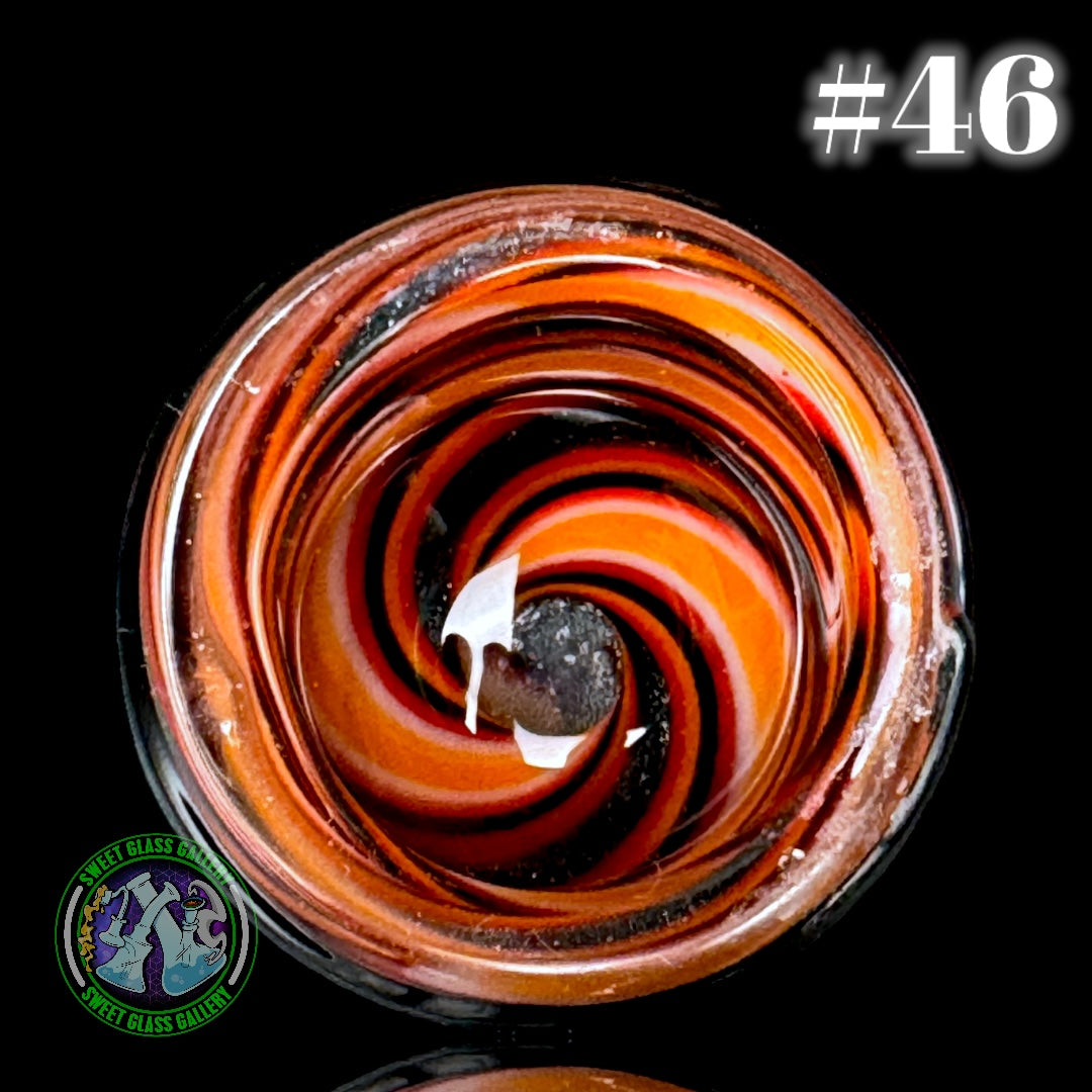 Empty1 - Micro Baller Jar #46 - Spiral