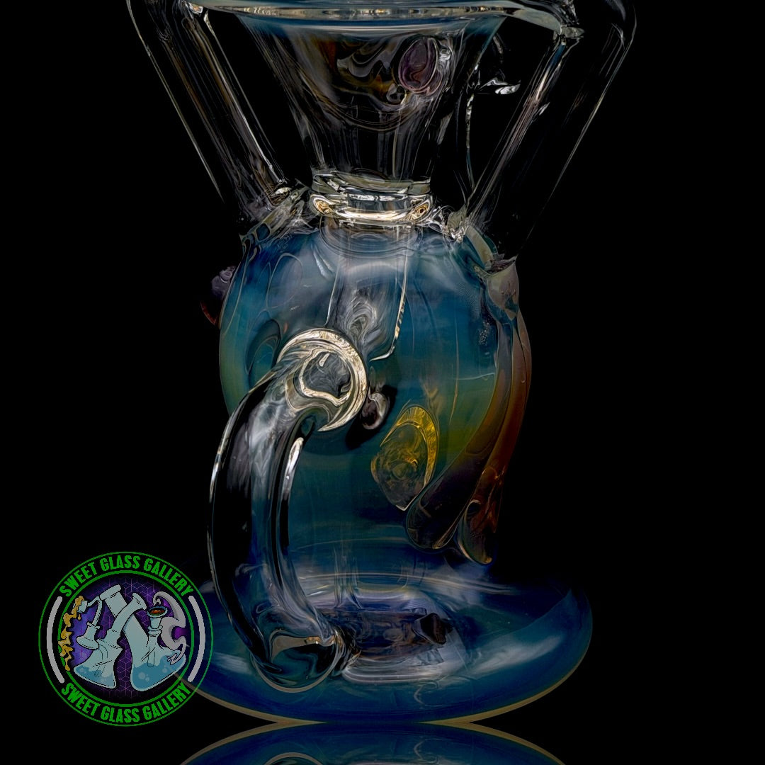Uzzi Glass - Rig #12 - Klein Recycler