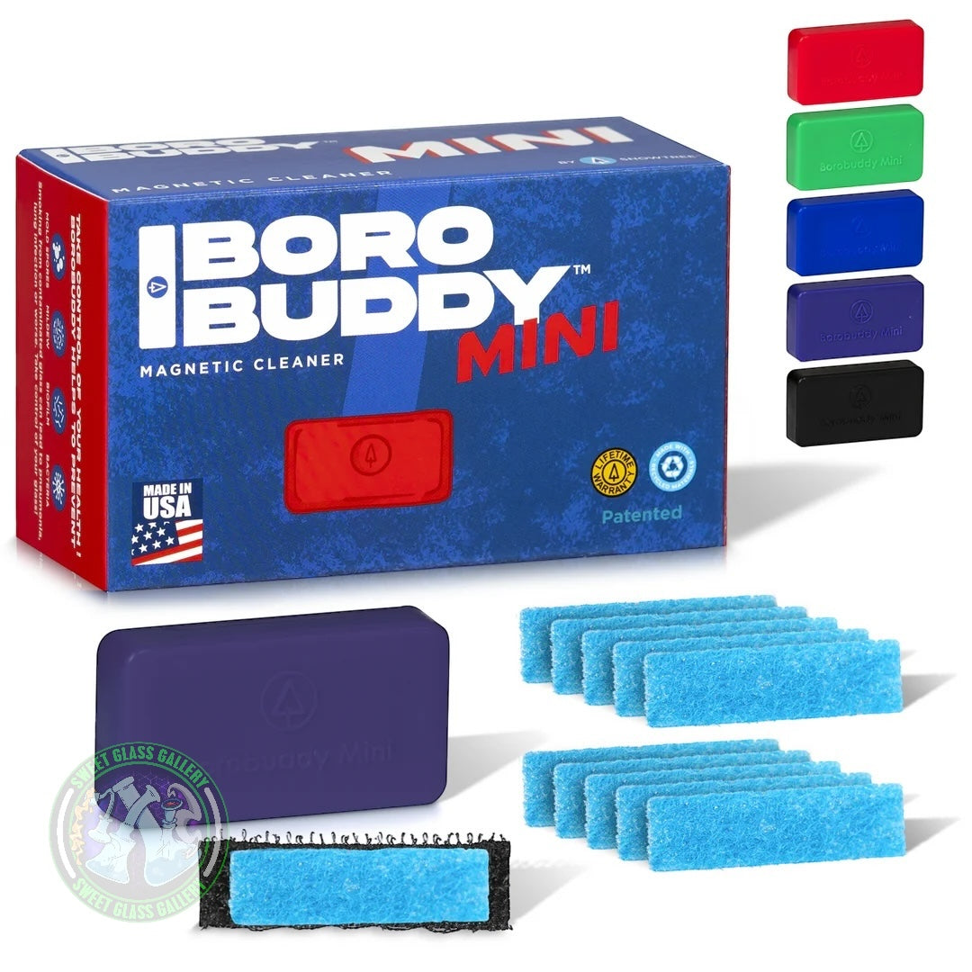 Boro Buddy - Mini Magnetic Cleaner