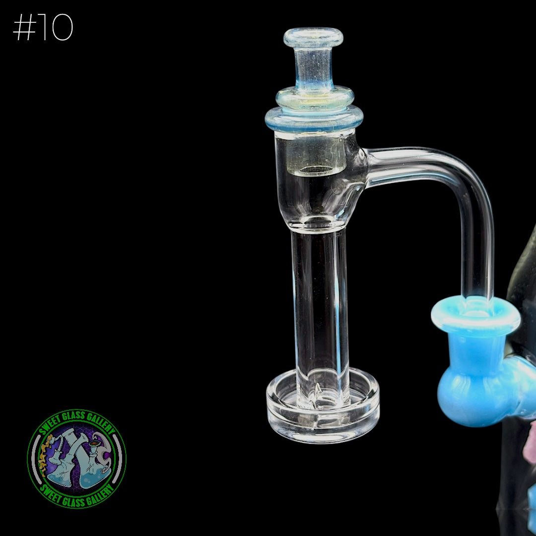Blob Glass - Slurper Cap #10