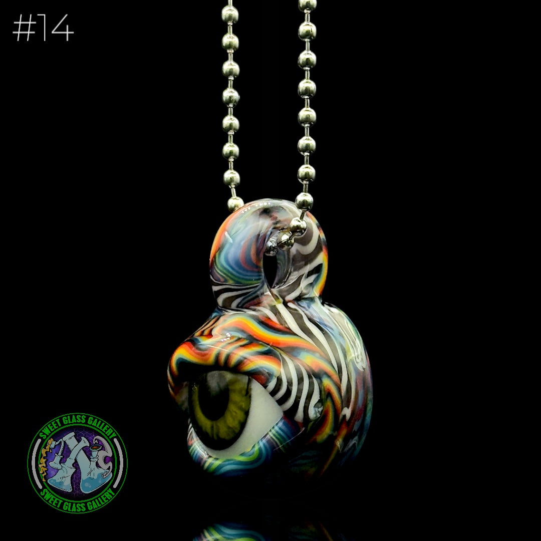 Boscoe - Pendant - Eye #14