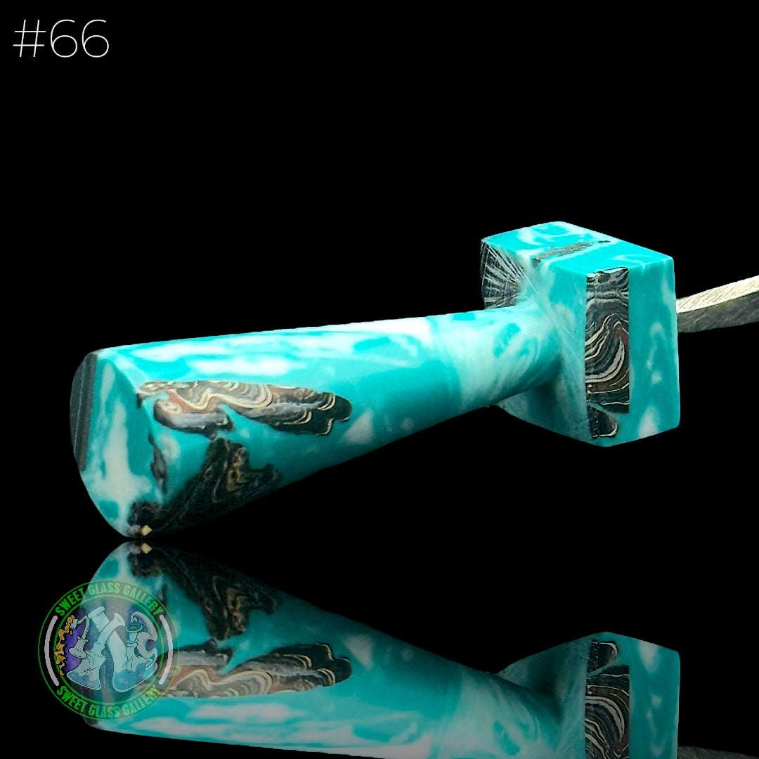 Dunkin Medz - Dab Tool - Katana #66