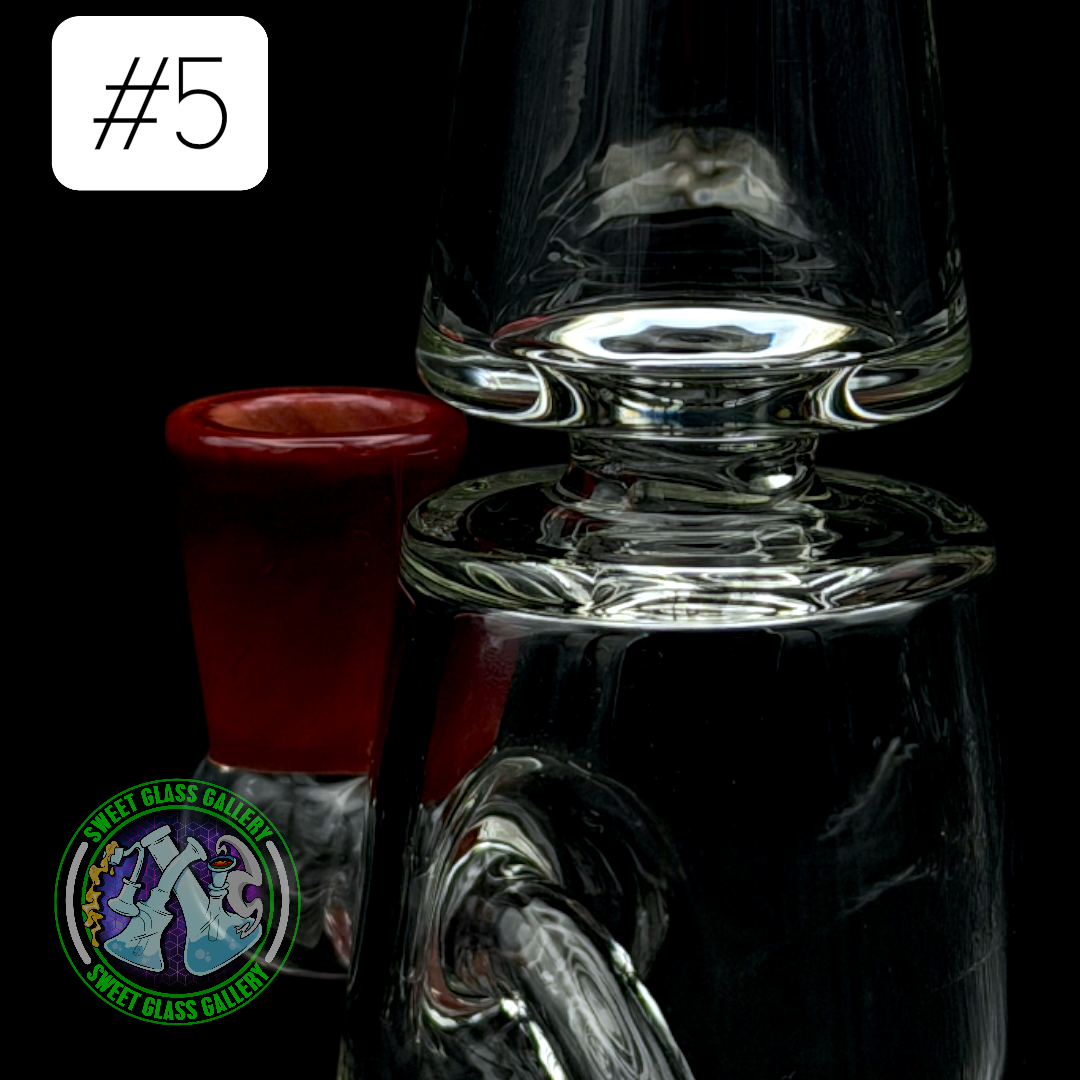 Whitlock Glass - Rig #5 - Battle Cruiser