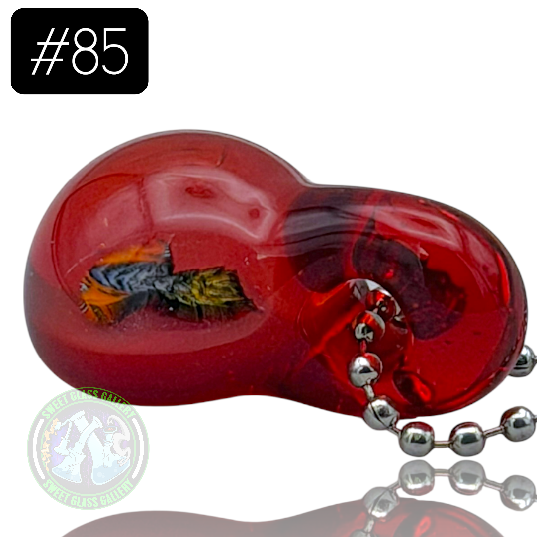 Keys Glass - Pendant #85 (Goku - DragonBall Z)
