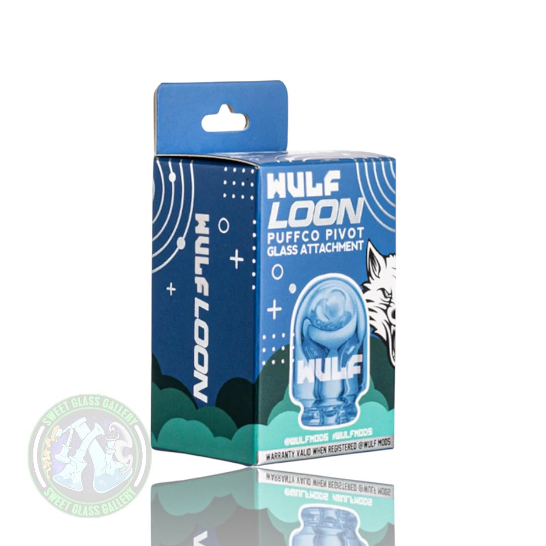 Wulf Mods - Pivot Attachment - Loon - Blue