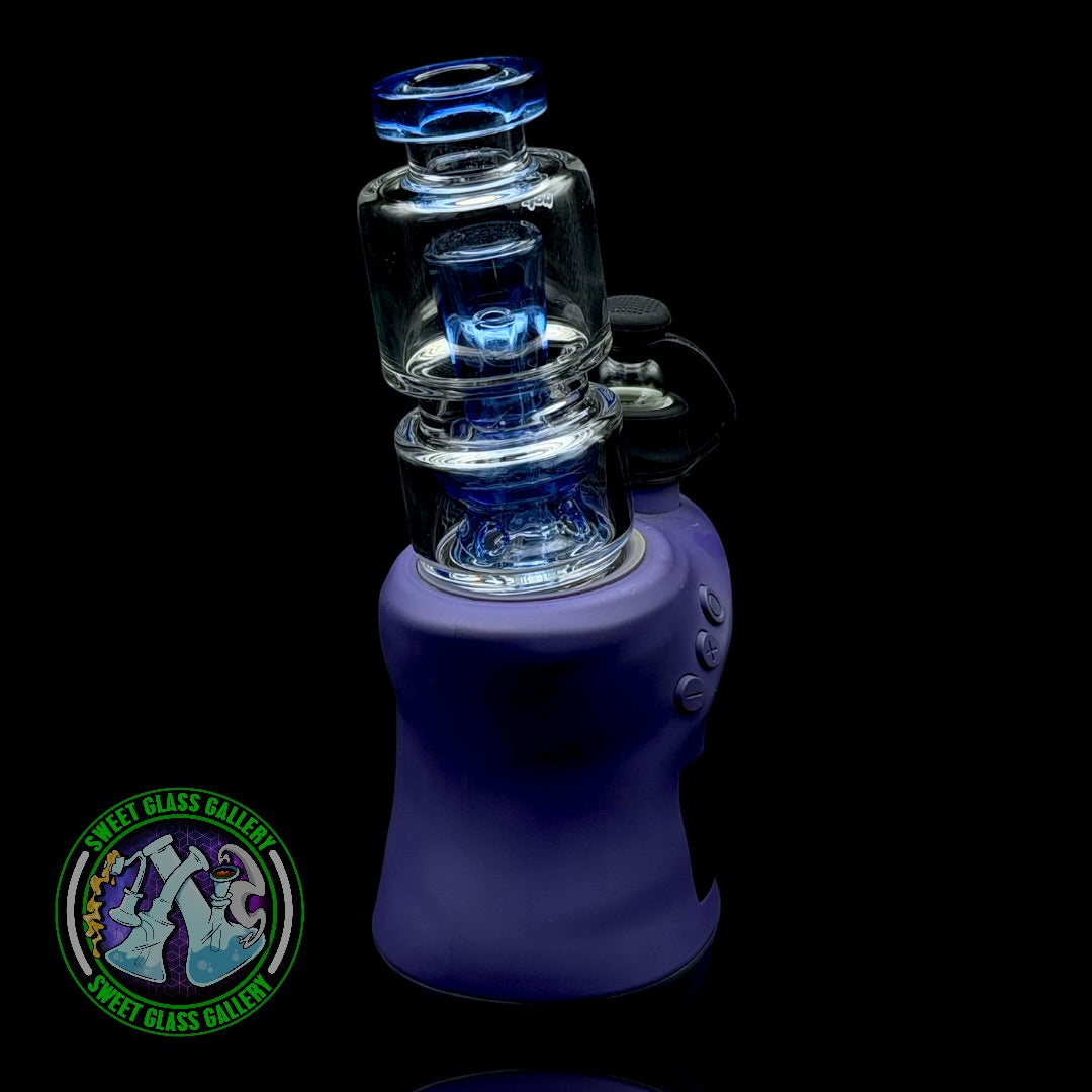 Dōp Glass - Carta Attachment - Chug - Blue