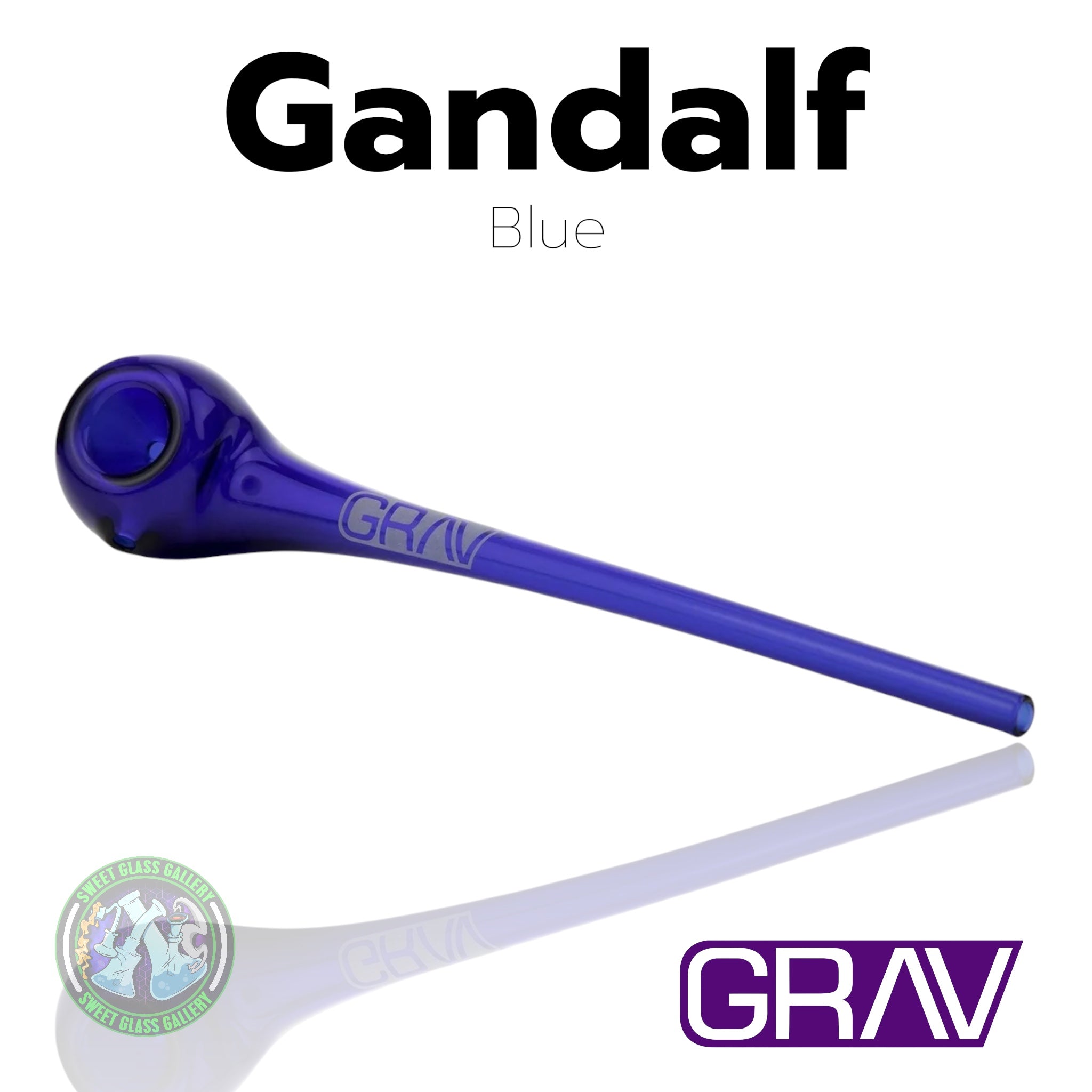 Grav - Gandalf - Blue