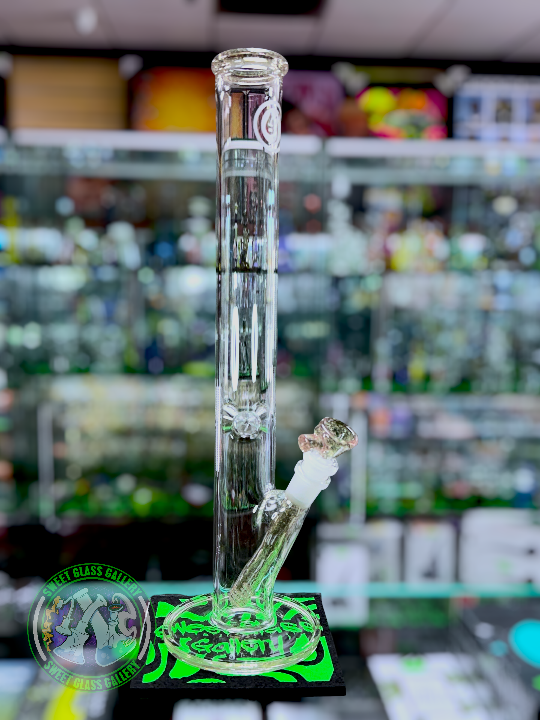 OJ Flame - Rig #19 - Tube