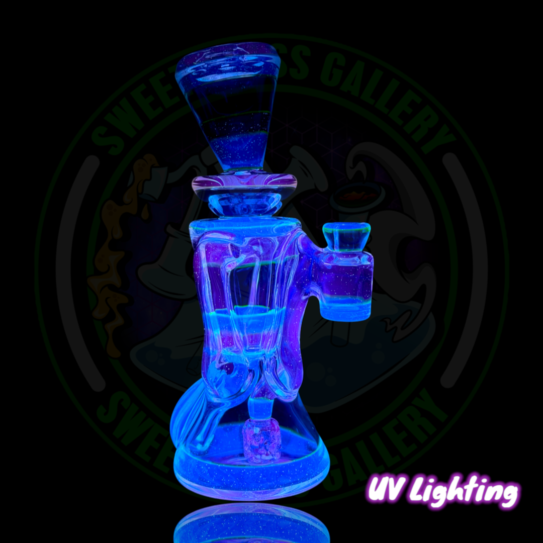 Rycrafted Glass - Rig #2 - Full Size Recycler