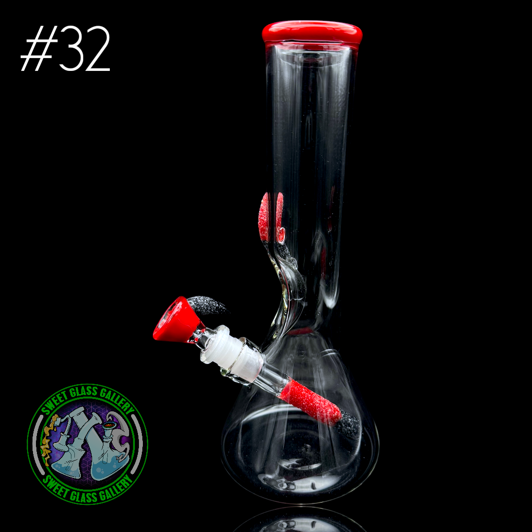 Emperial Glass - Rig #32 - Beaker