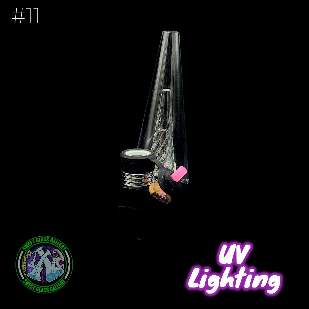 Rob Morrison - Puffco Peak Pro 3DXL Joystick #11 - Cookie