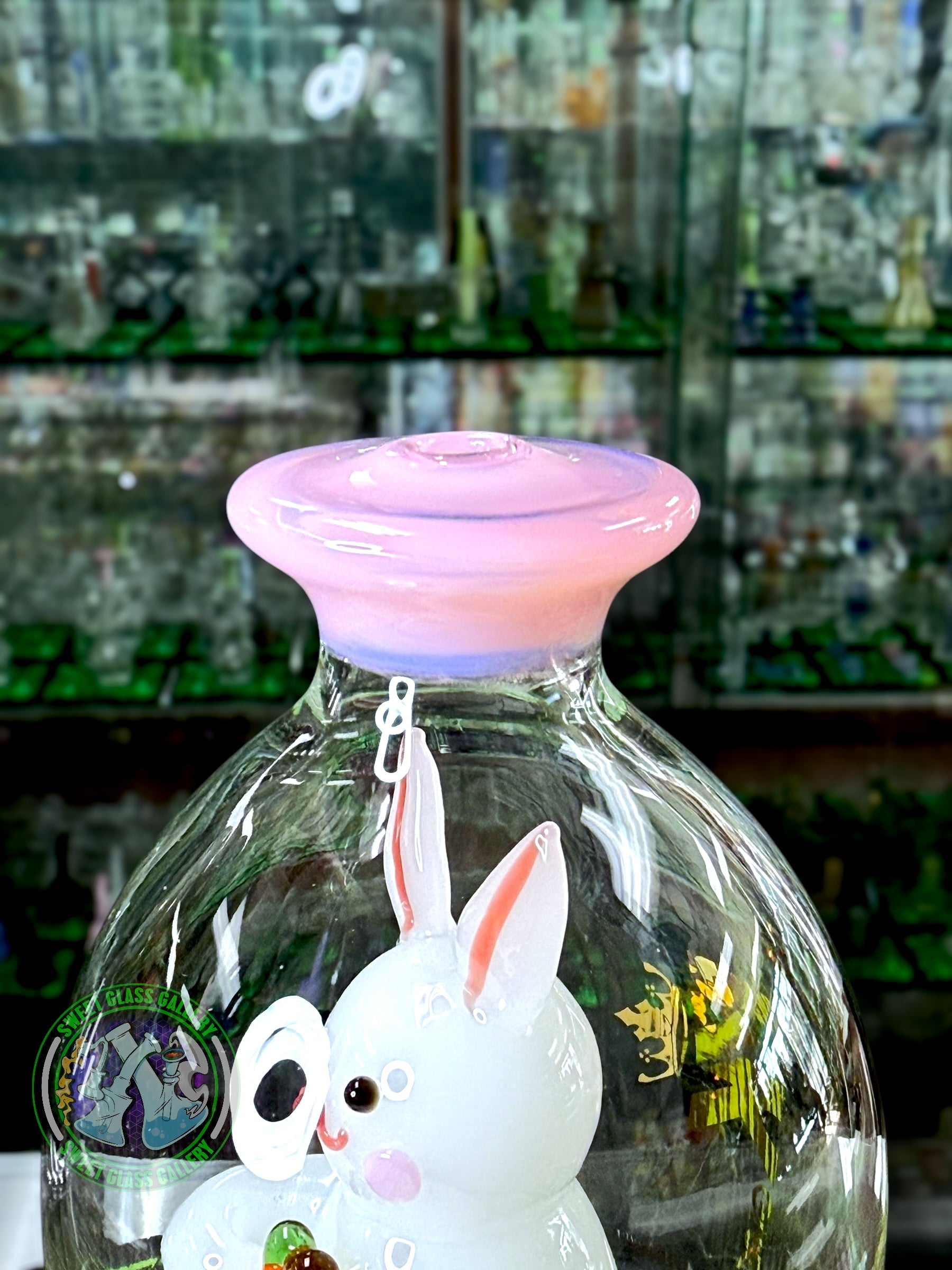 Toxic Glass - Attachment #28 - Puffco Peak Bunny