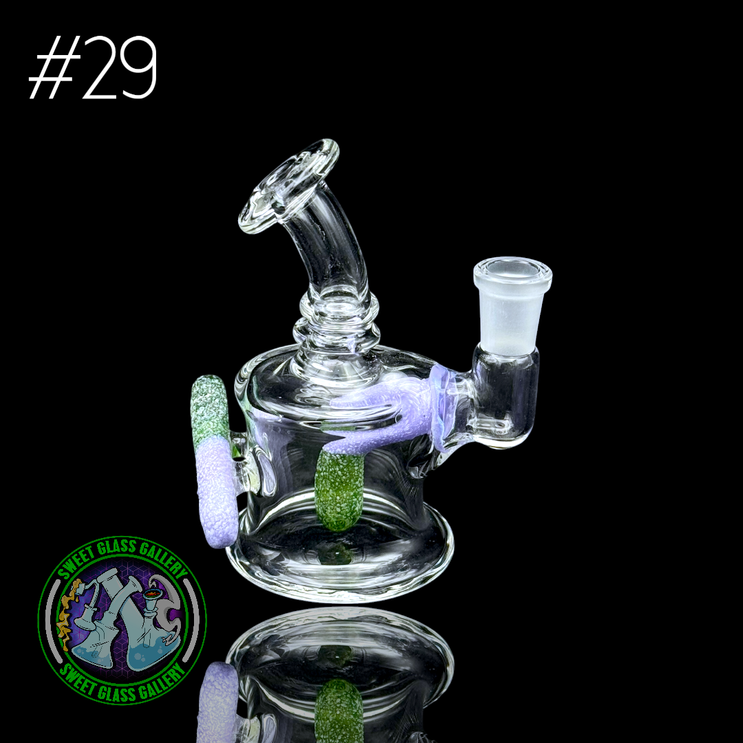 Emperial Glass - Rig #29 - Jammer
