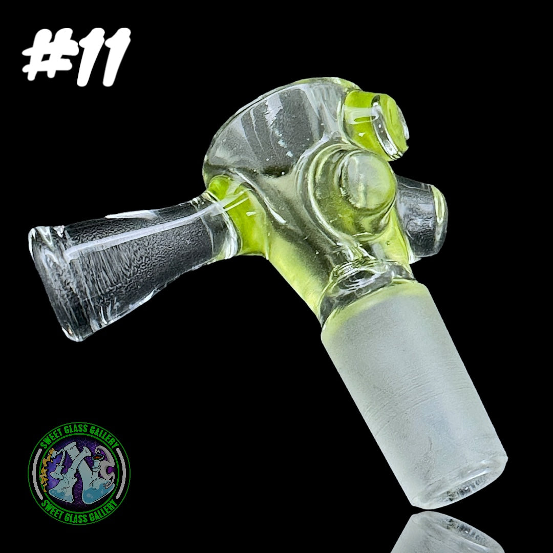 Selko Glass - Flower Bowl #11