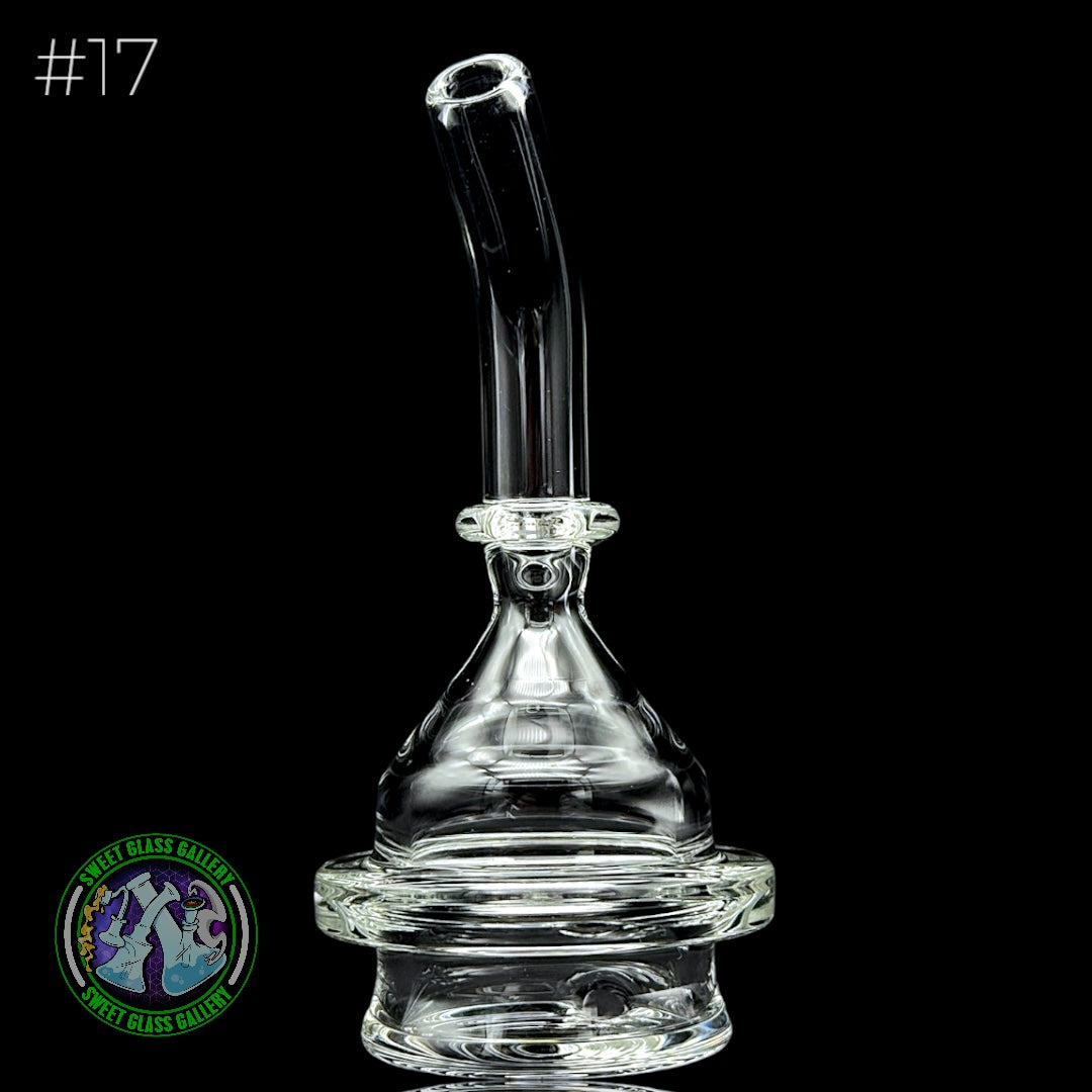 Zach Harrison - Attachment #17 - Puffco Peak Dry Sipper (Clear)