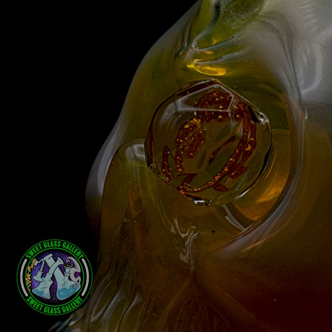 Carsten Glass - Rig #2 - Skull Shredder