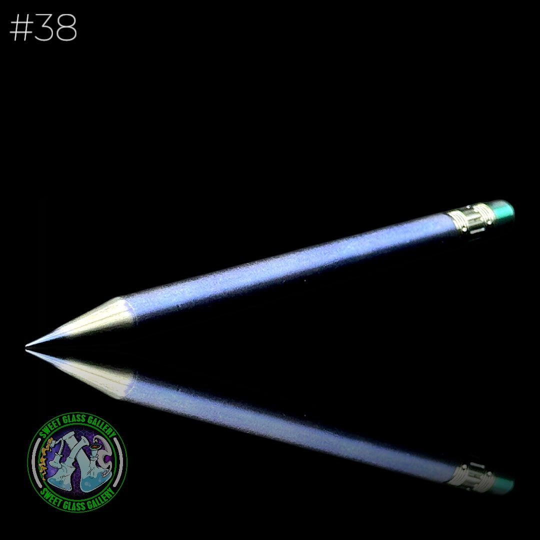 Sherbet Glass - Titanium Pencil #38