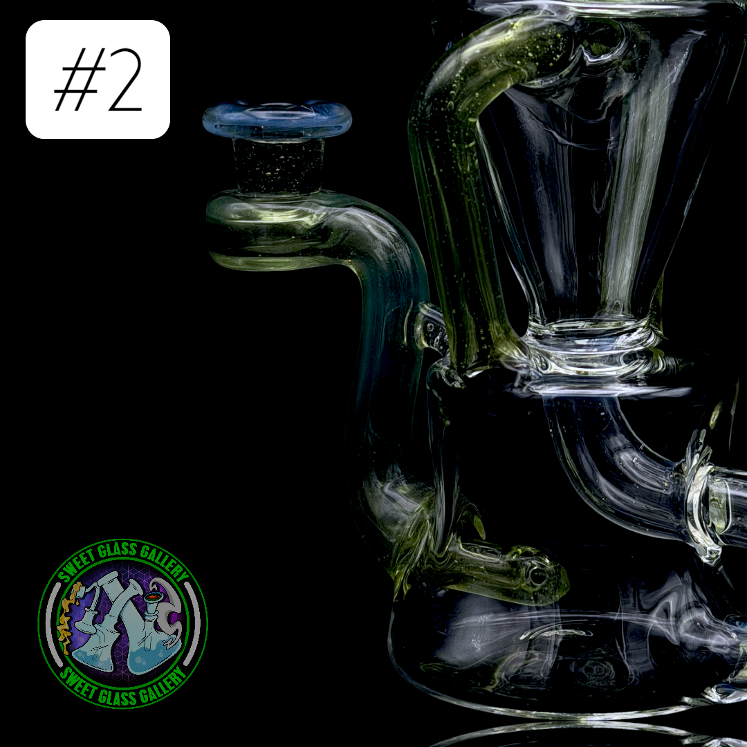 Heart And Mind Glass - Rig #2 - Recycler
