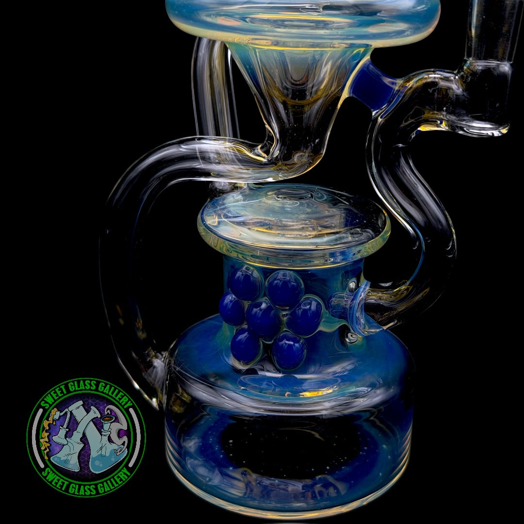 Uzzi Glass - Rig #9 - Floating Recycler
