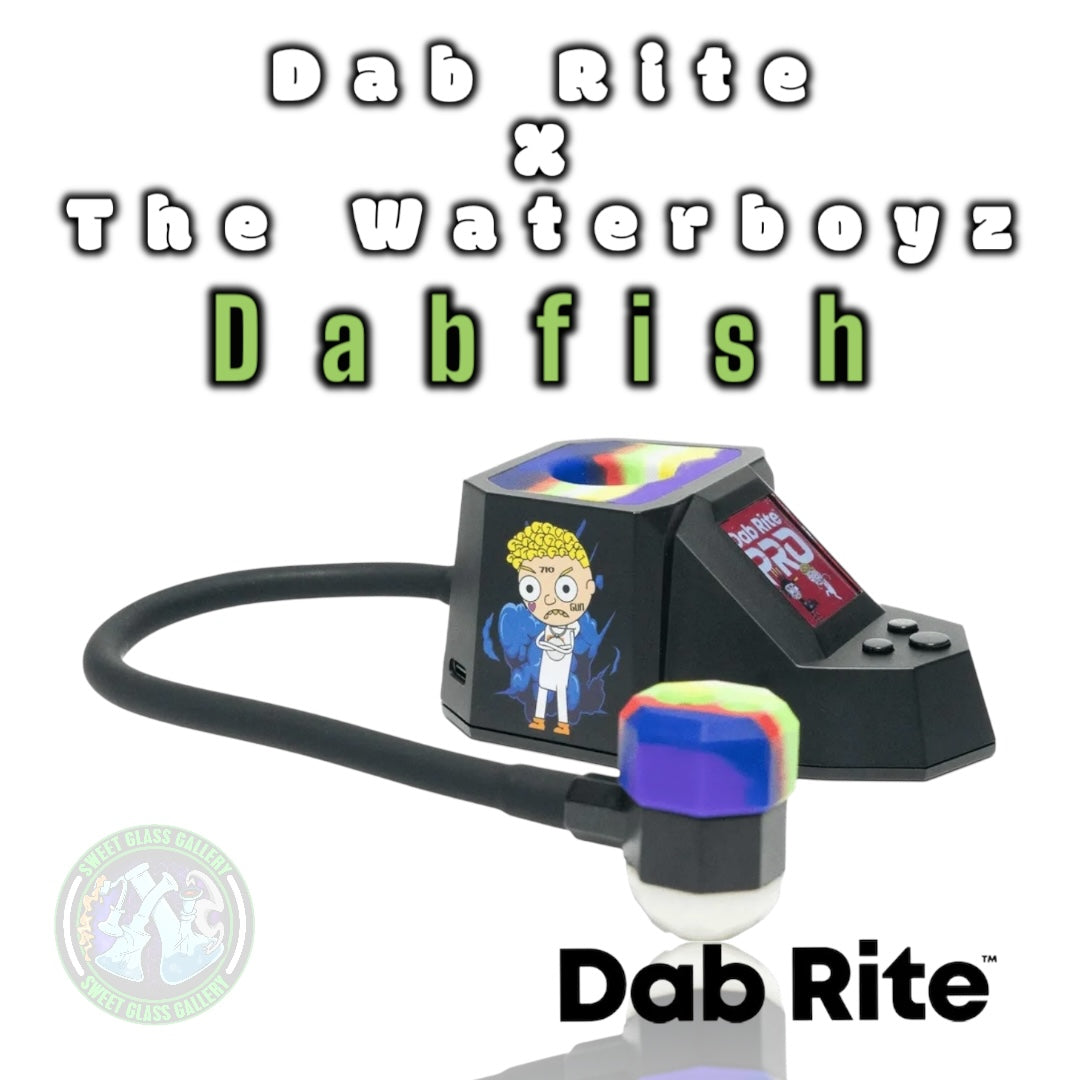 DabRite x The Waterboyz - Dab Rite Pro (Dabfish)