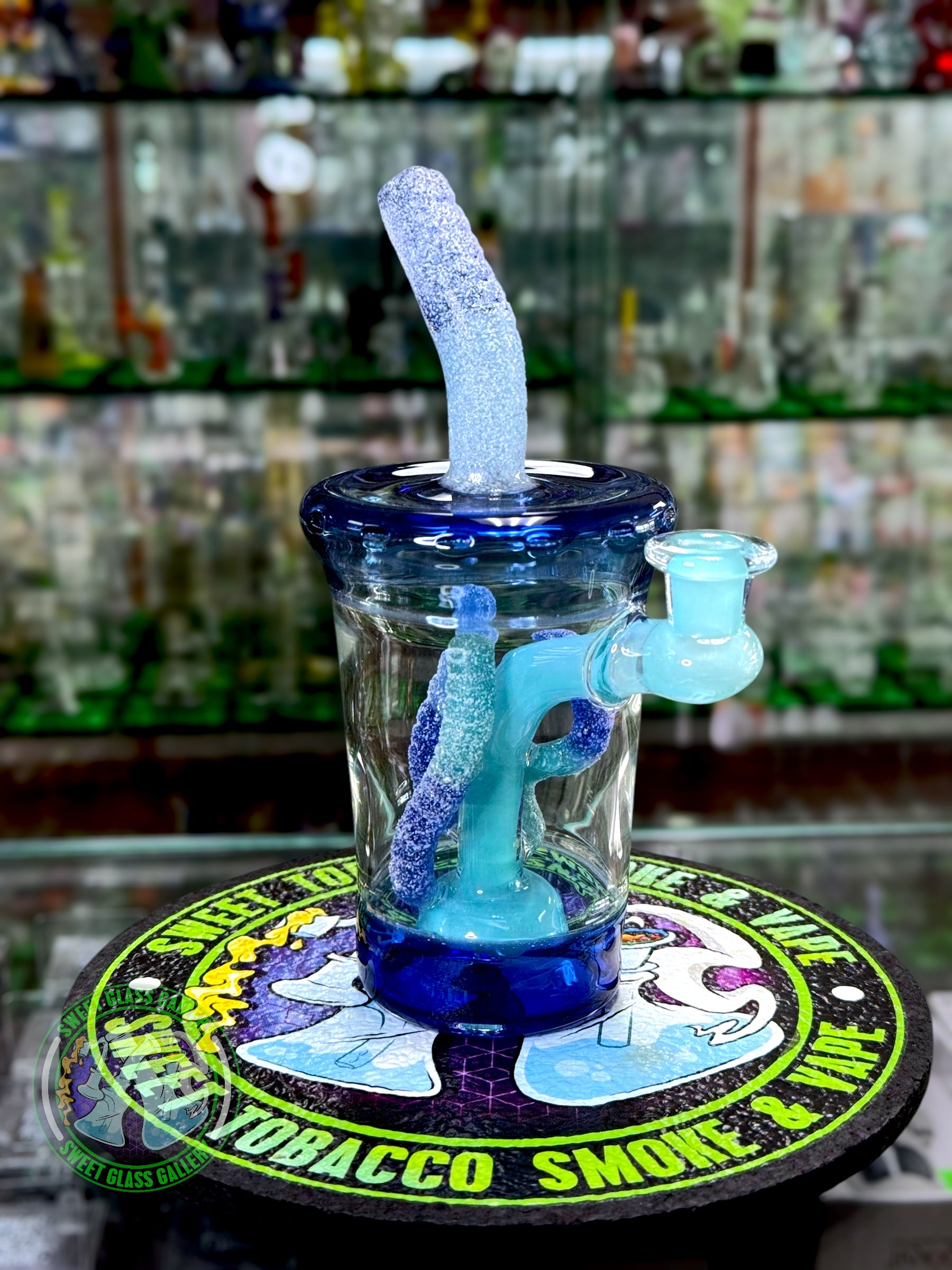 Emperial Glass - Rig #1 - Cup