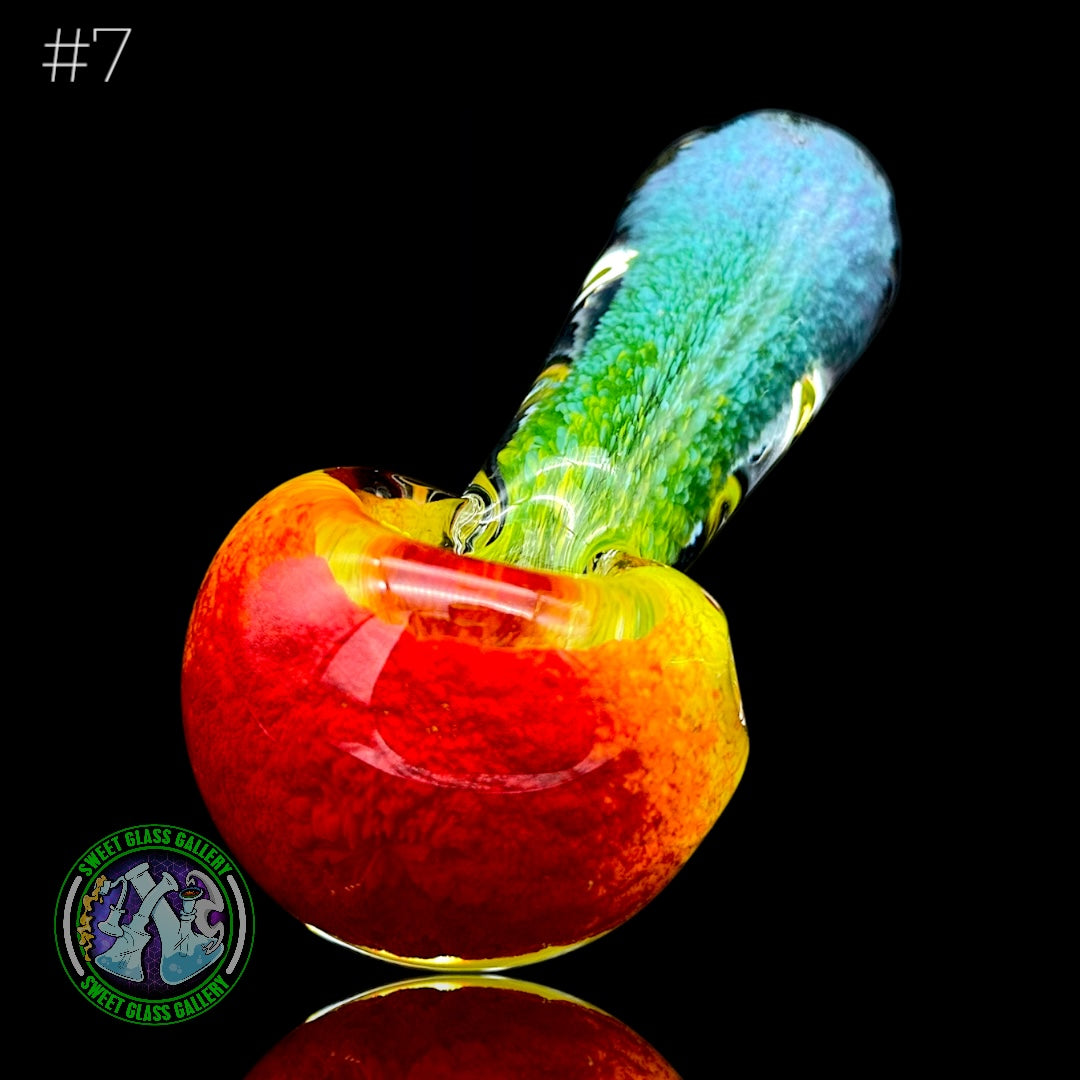 Avant Garde - Dry Pipe #7 - Frit Spoon