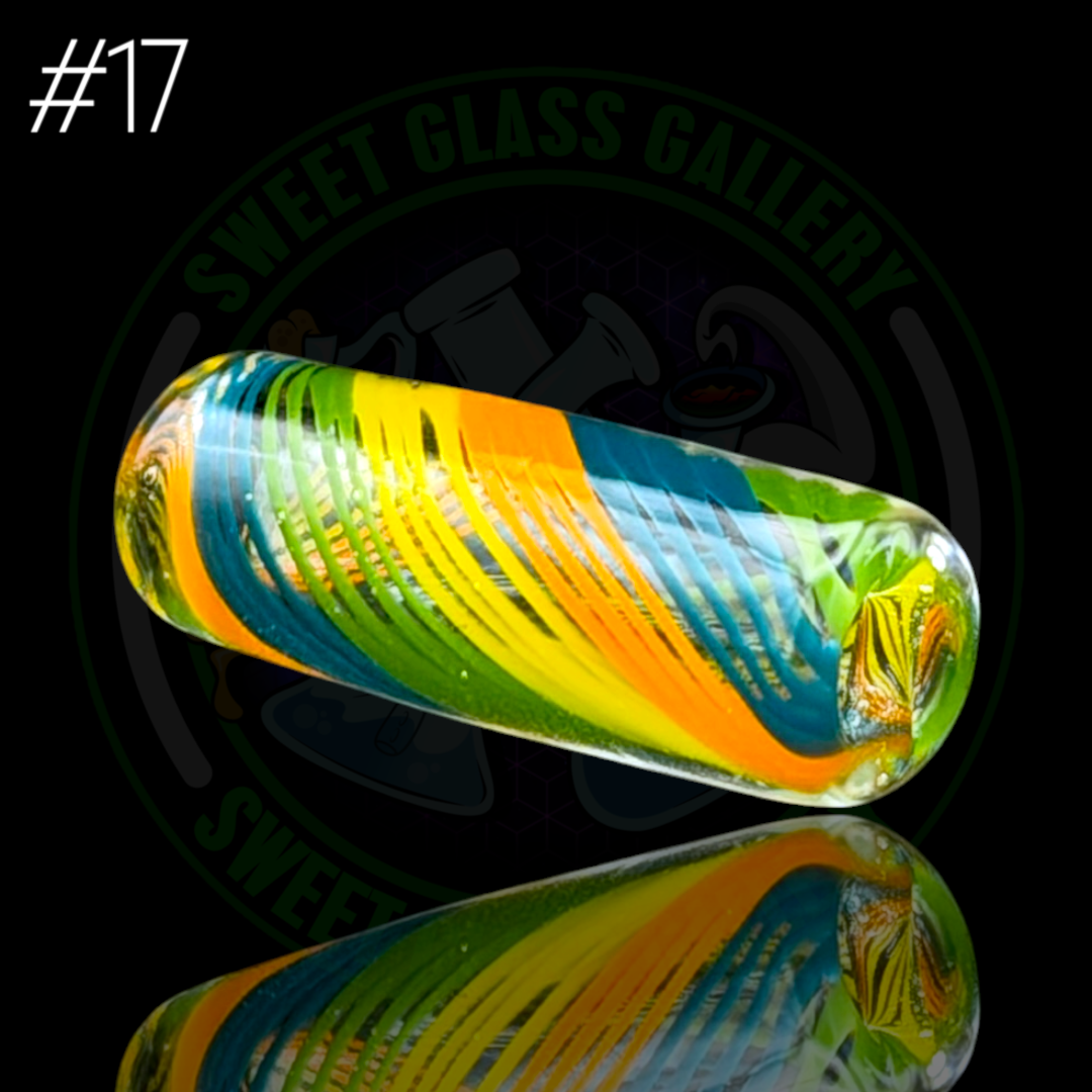 Ben’s Glass Art - Glass Tip #17 - Joint/Blunt Tip