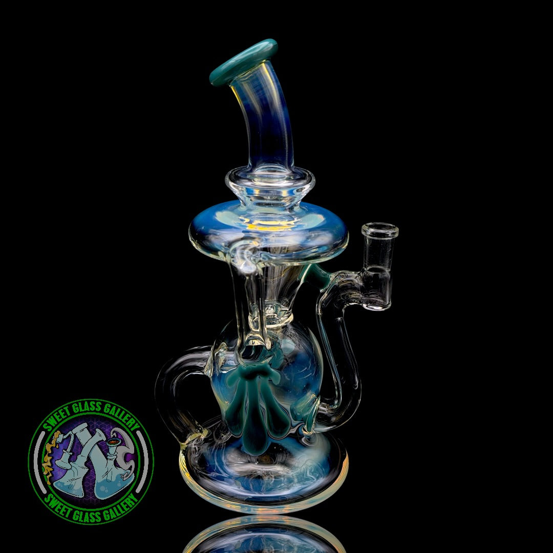 Uzzi Glass - Rig #11 - Klein Recycler