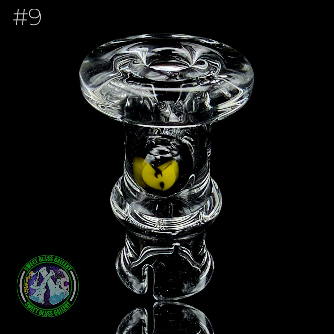 Hendy Glass - Pivot Top #9