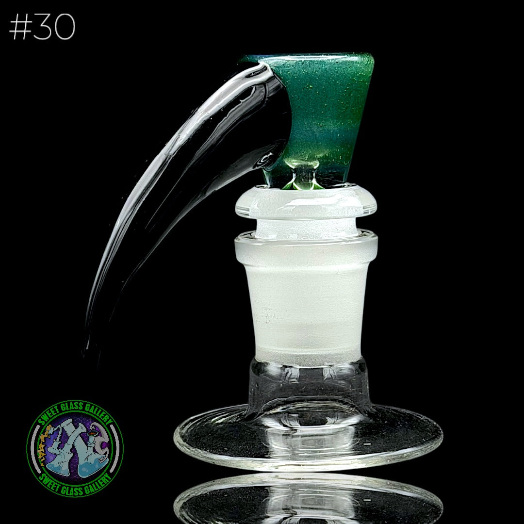 AJ Surf City Tubes - Bowl #30 - 14mm