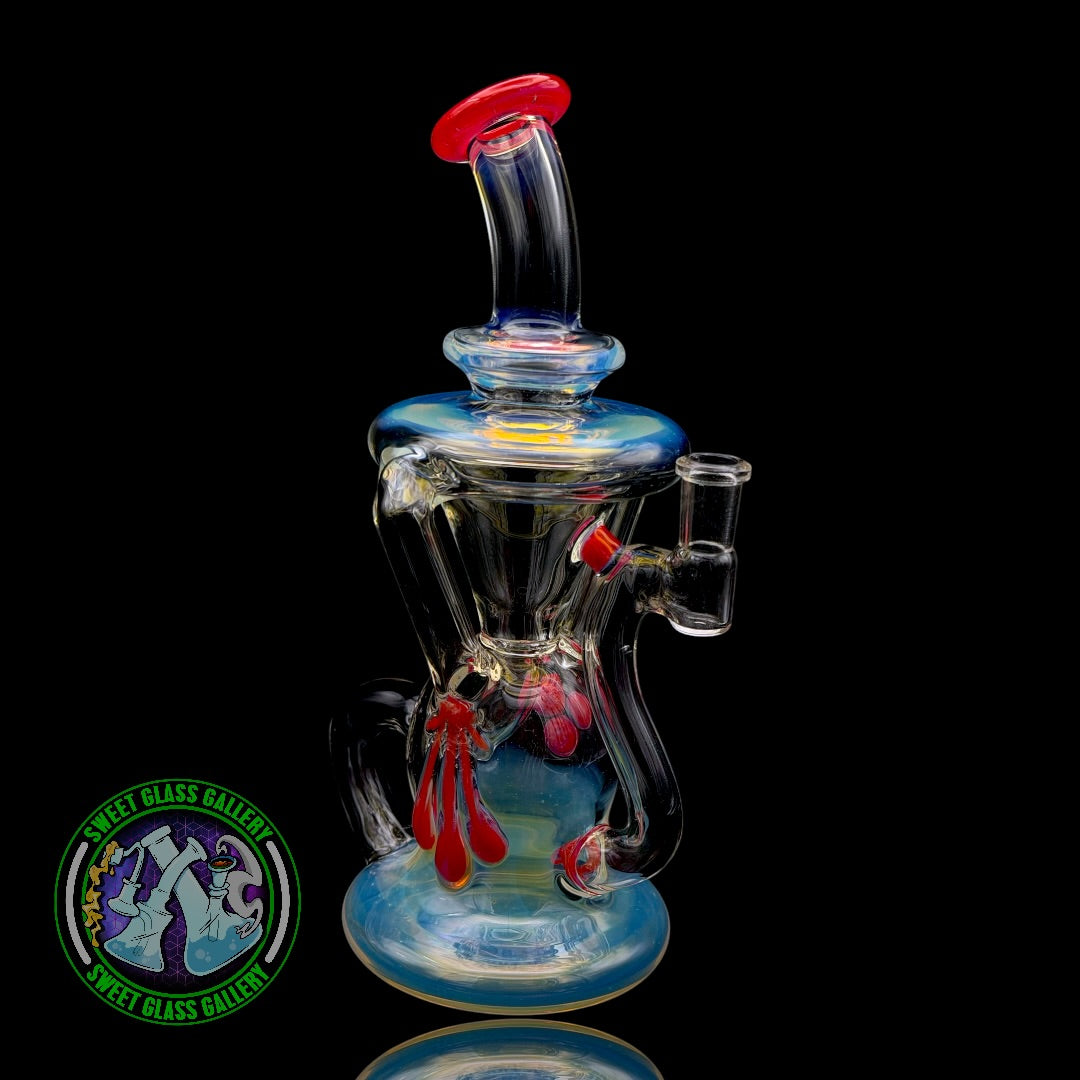 Uzzi Glass - Rig #10 - Klein Recycler